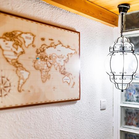 Apartamento Las Mil Y Una Noches Granada Exteriör bild