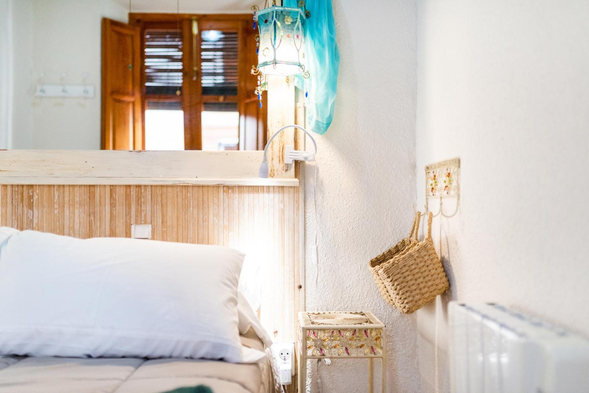 Apartamento Las Mil Y Una Noches Granada Exteriör bild