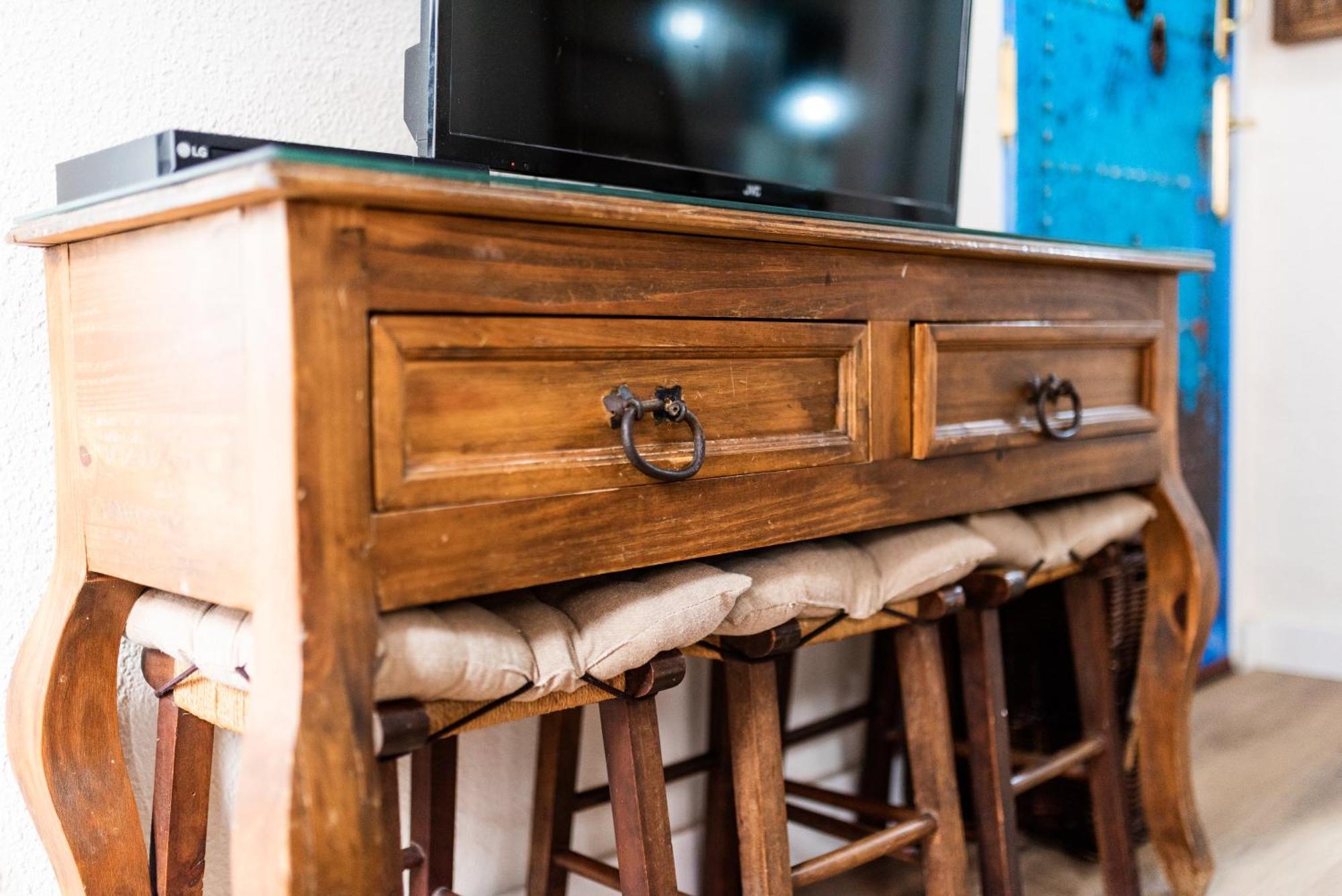 Apartamento Las Mil Y Una Noches Granada Exteriör bild