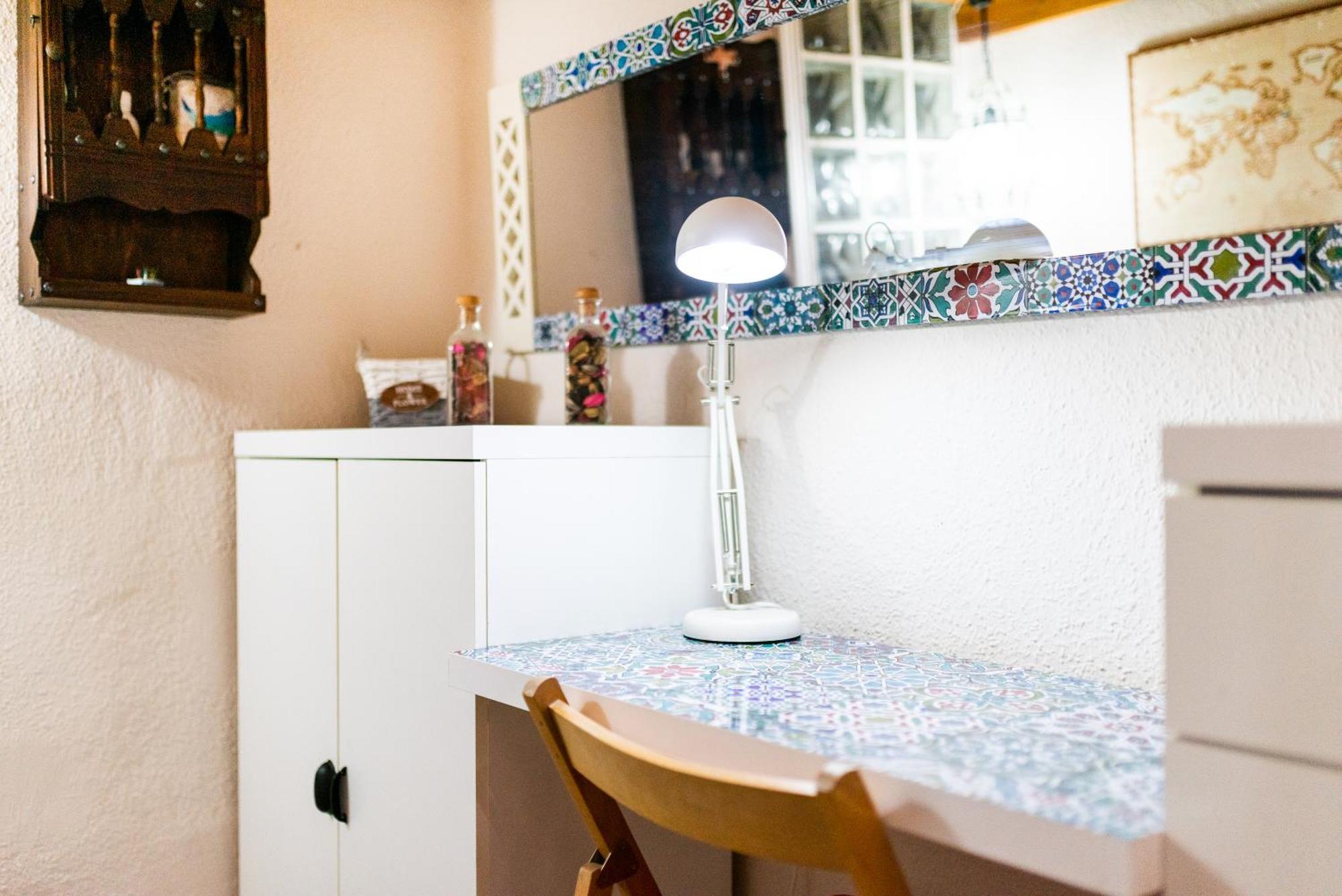 Apartamento Las Mil Y Una Noches Granada Exteriör bild
