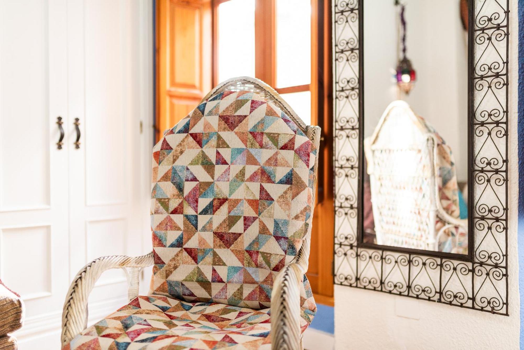 Apartamento Las Mil Y Una Noches Granada Exteriör bild