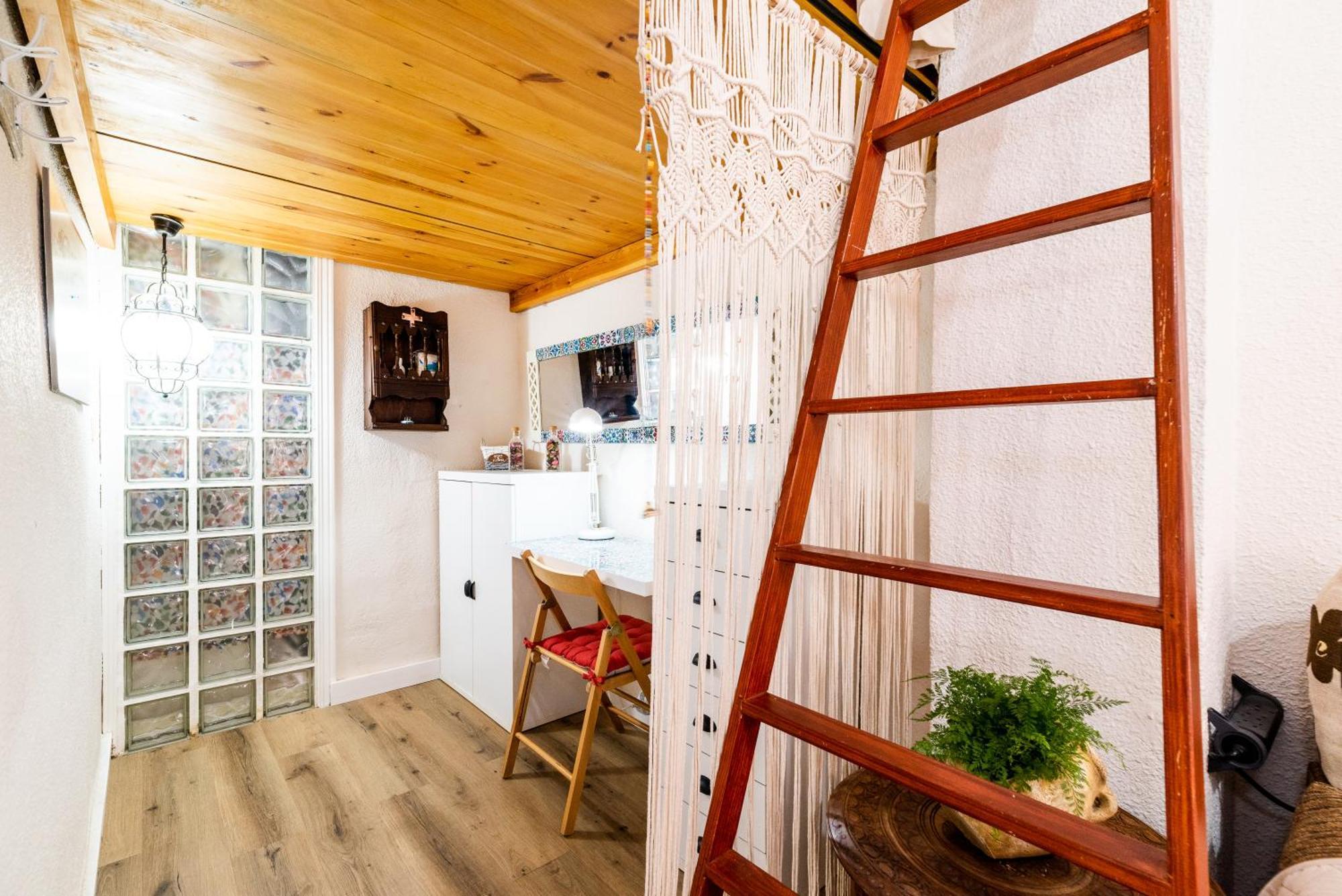 Apartamento Las Mil Y Una Noches Granada Exteriör bild