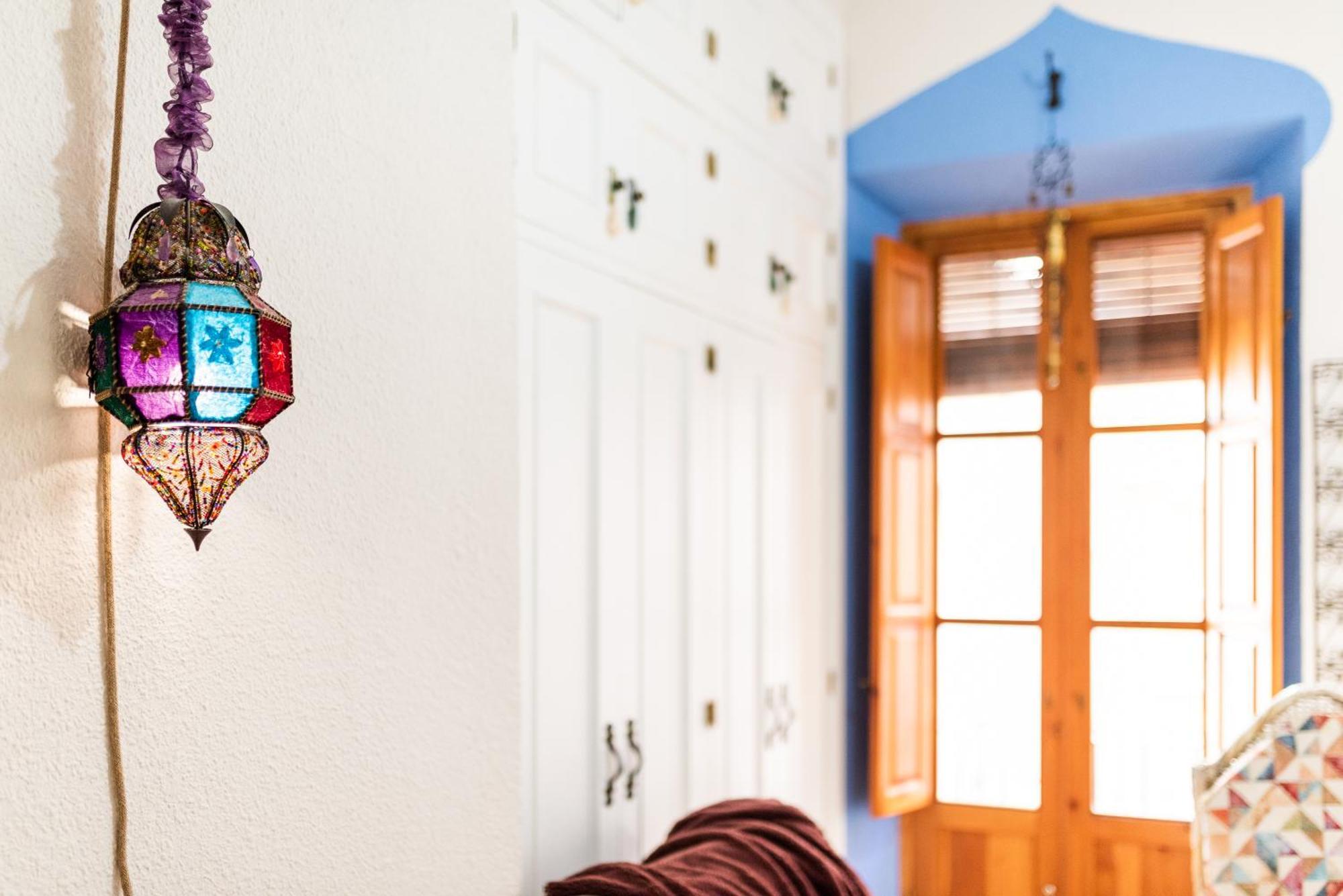 Apartamento Las Mil Y Una Noches Granada Exteriör bild