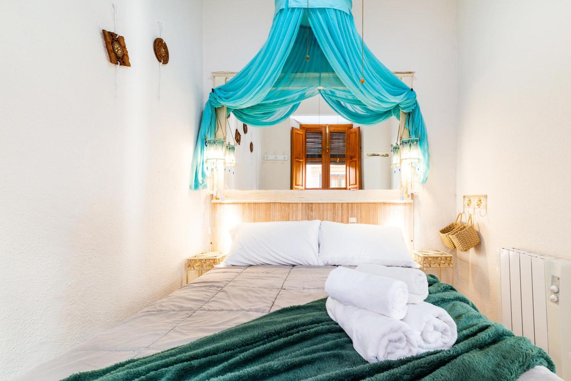 Apartamento Las Mil Y Una Noches Granada Exteriör bild