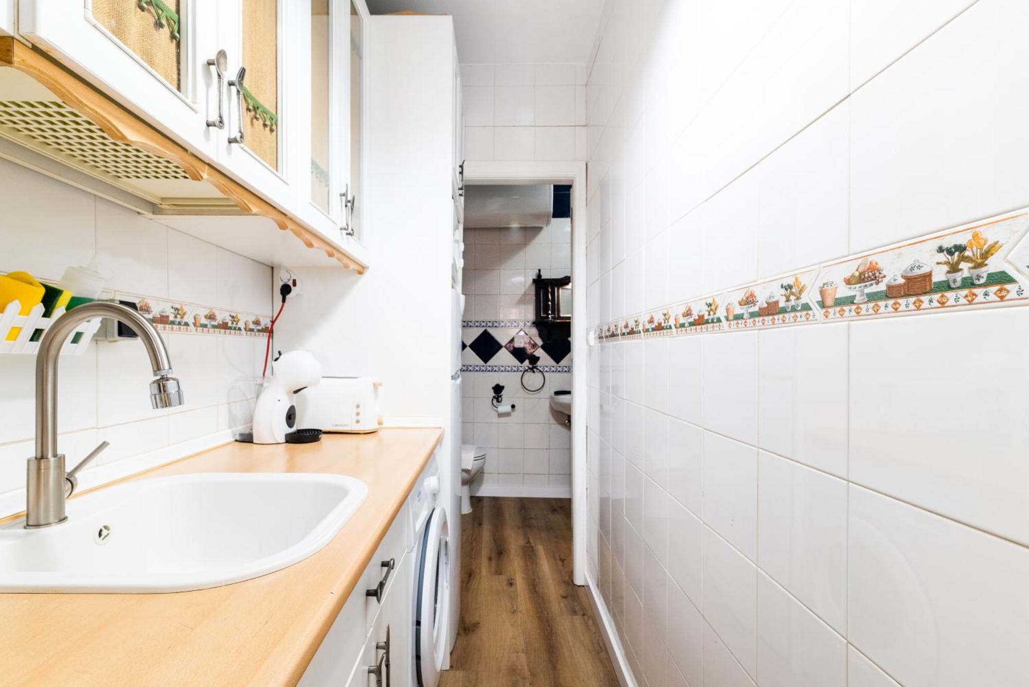 Apartamento Las Mil Y Una Noches Granada Exteriör bild