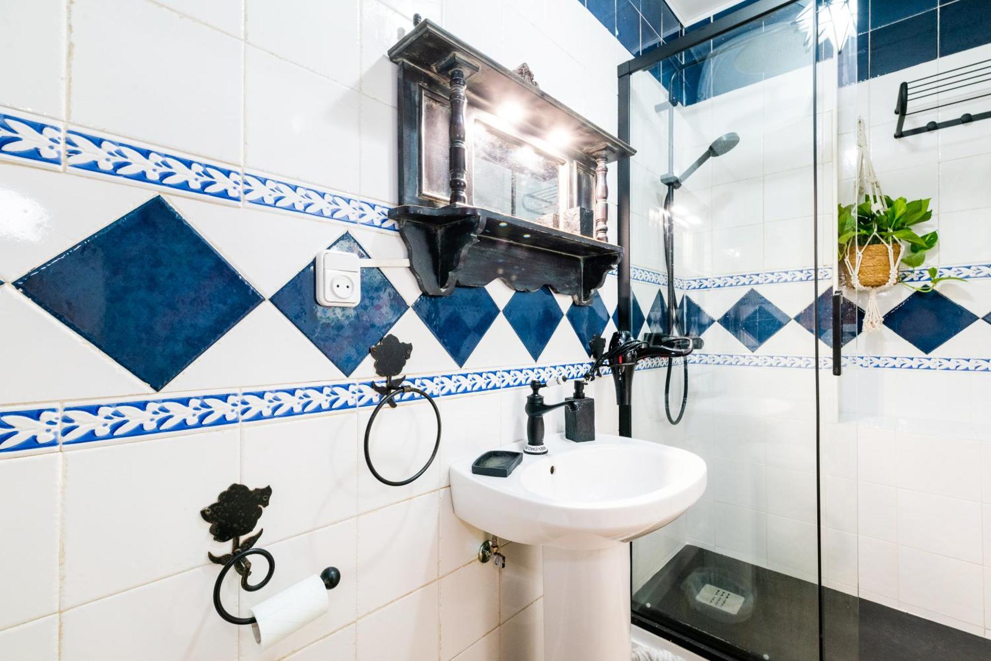 Apartamento Las Mil Y Una Noches Granada Exteriör bild