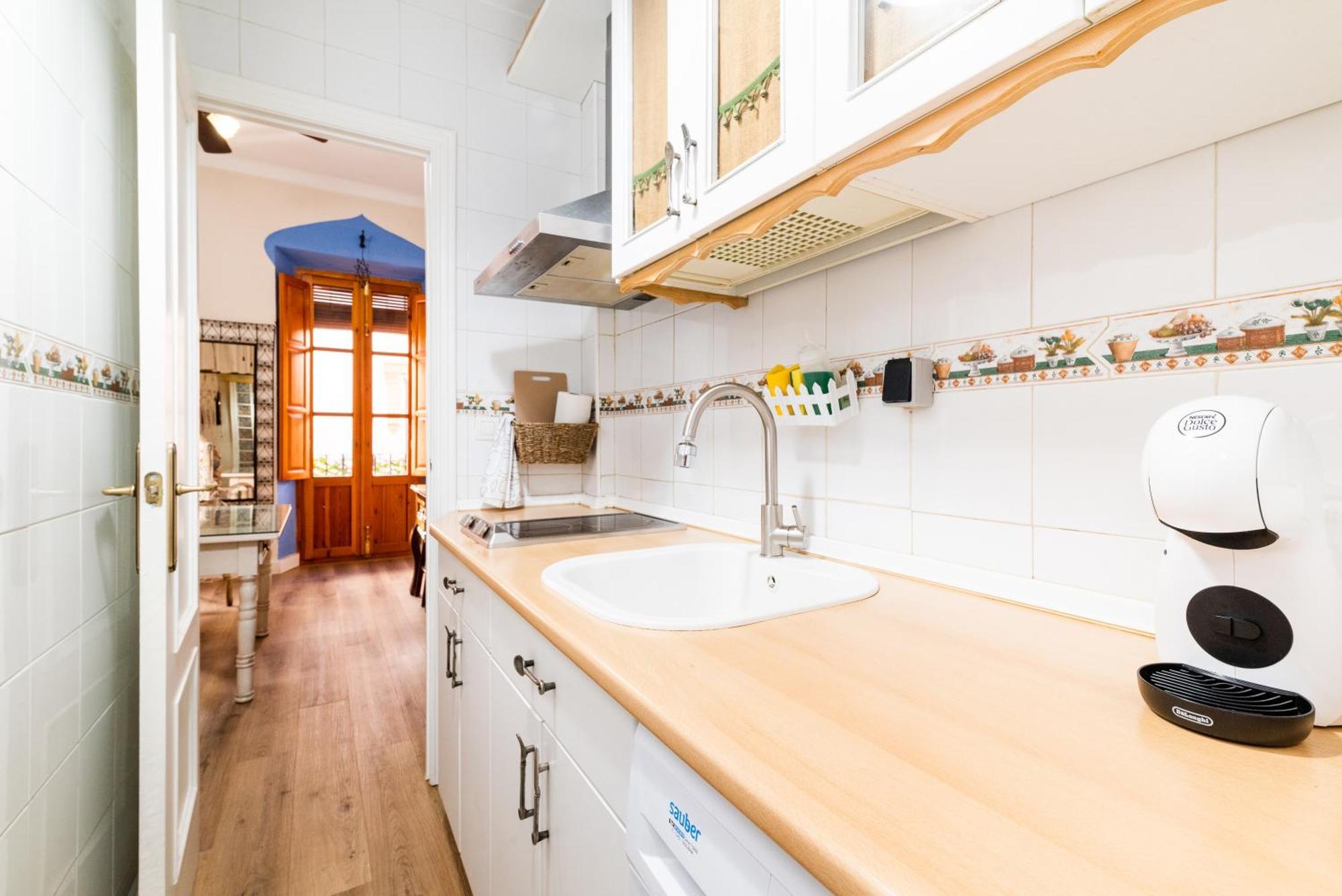Apartamento Las Mil Y Una Noches Granada Exteriör bild