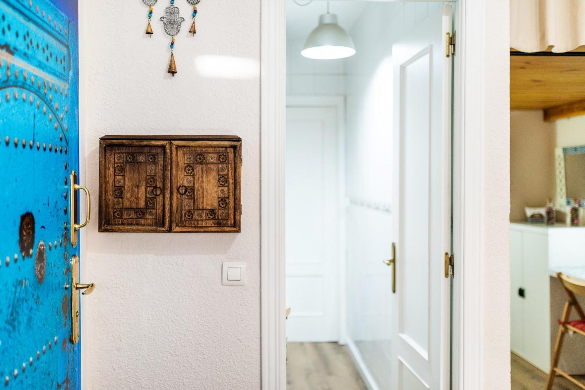 Apartamento Las Mil Y Una Noches Granada Exteriör bild