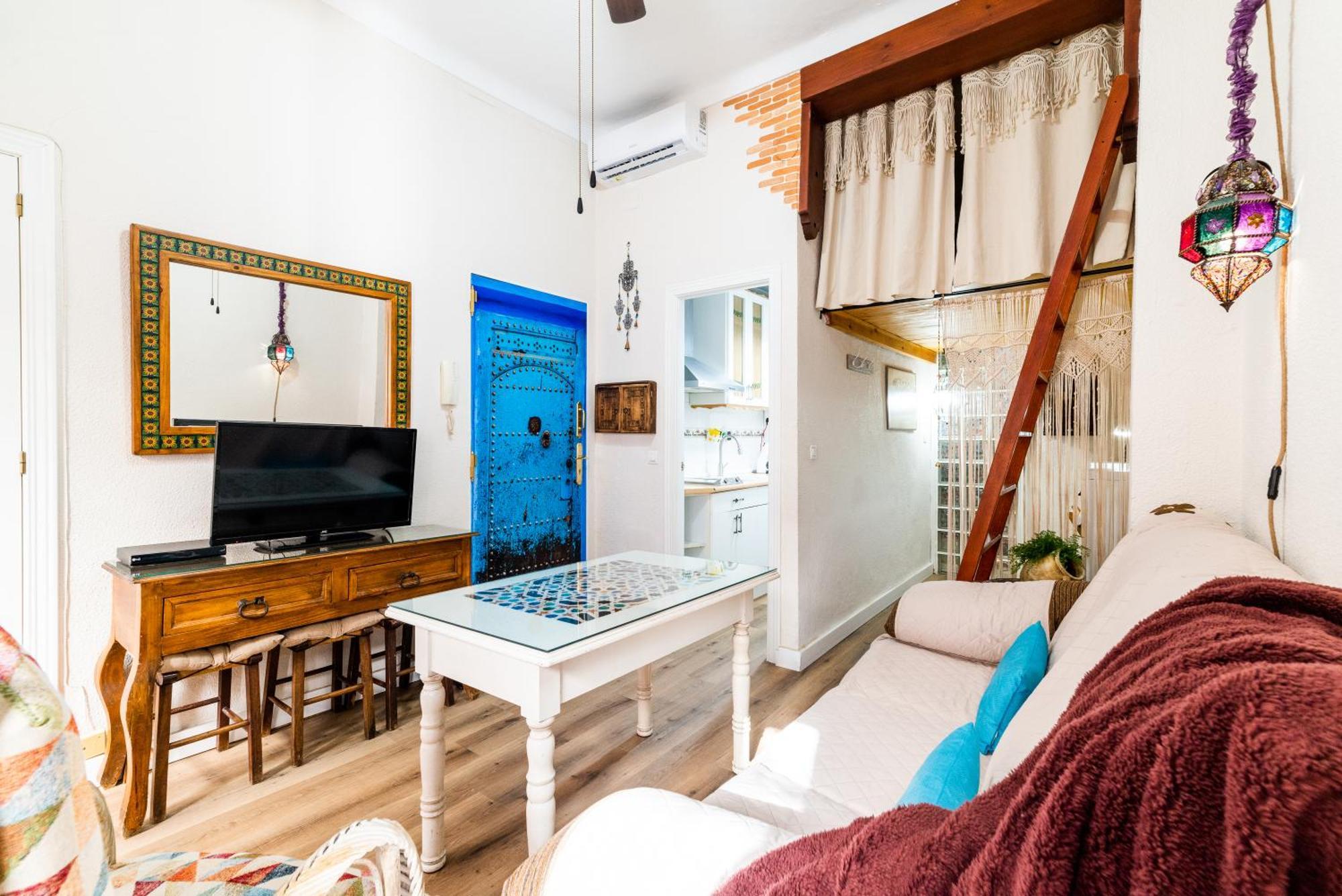 Apartamento Las Mil Y Una Noches Granada Exteriör bild