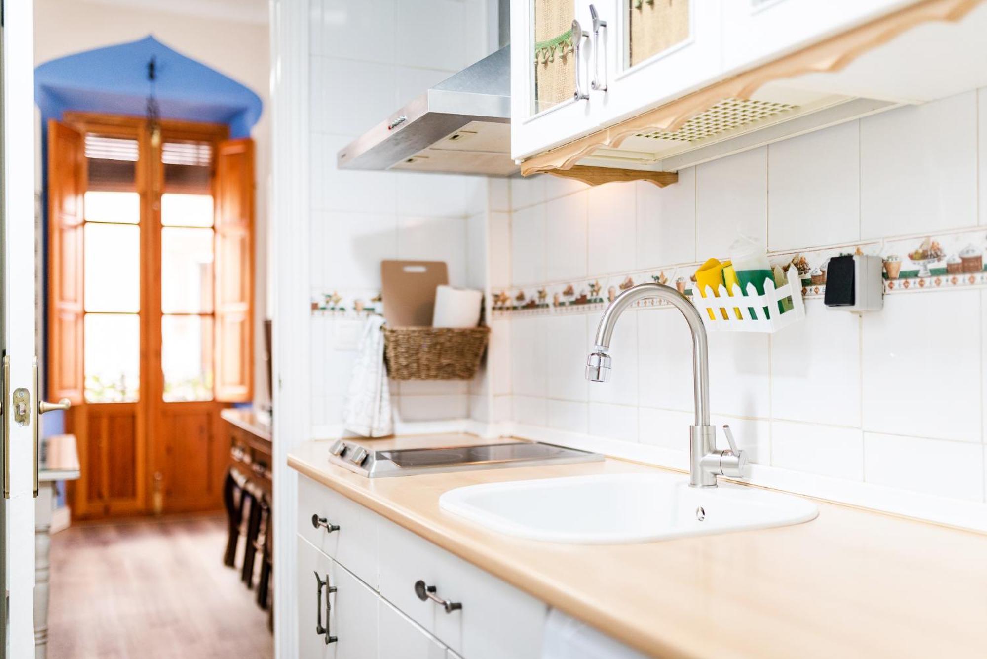 Apartamento Las Mil Y Una Noches Granada Exteriör bild