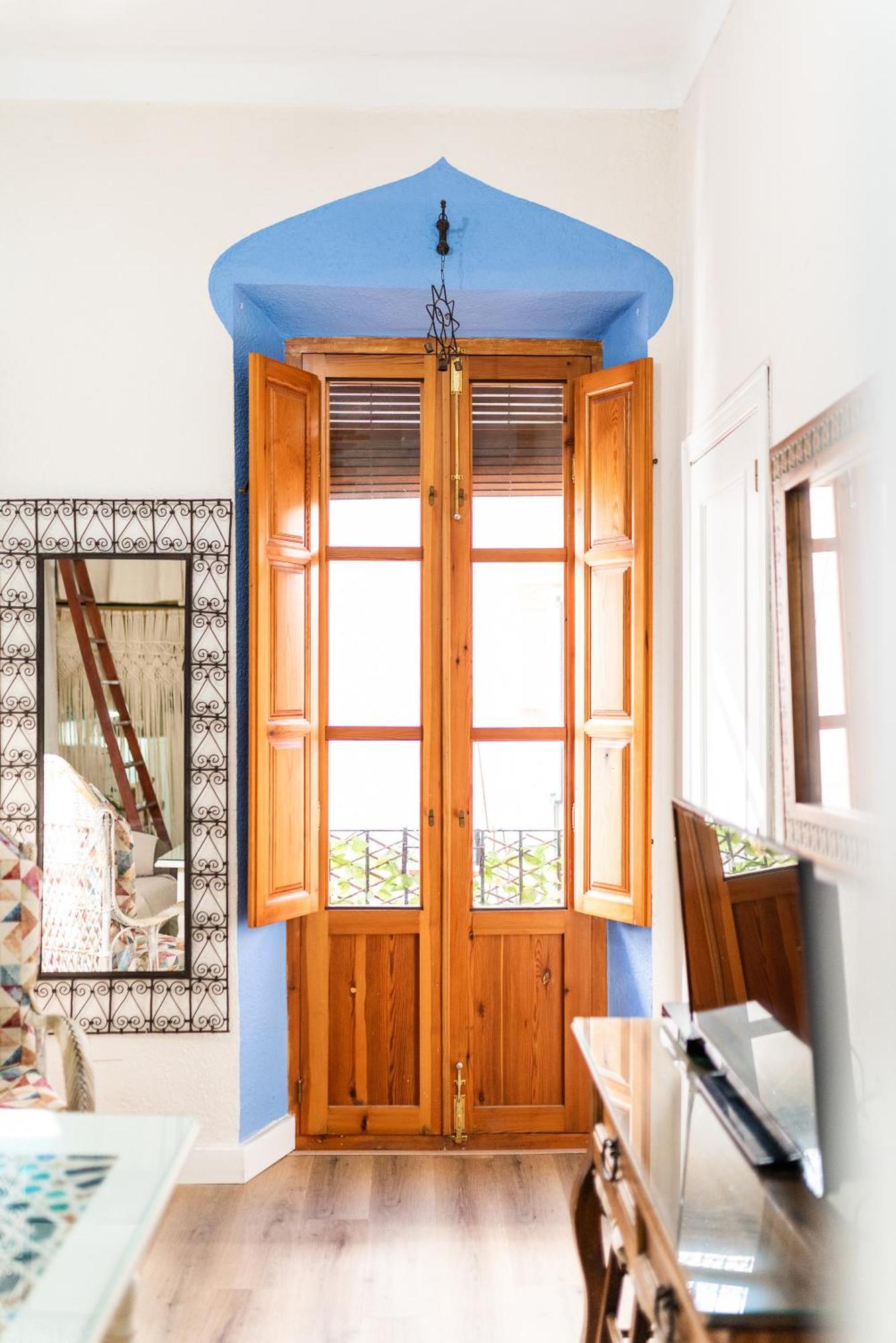 Apartamento Las Mil Y Una Noches Granada Exteriör bild
